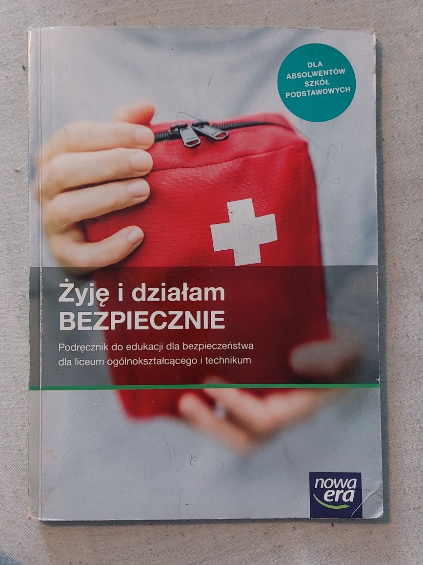 Żyję i działam bezpiecznie (Nowa Era)