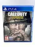 Call of Duty WWII PS4 Po Angielsku