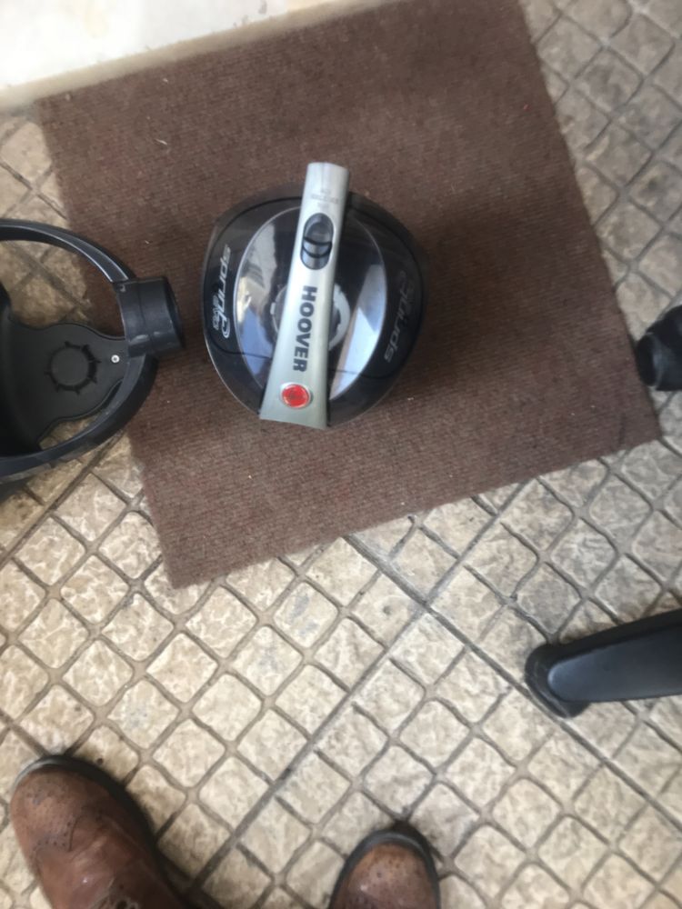 Adpirador boch  modelo houver sem saco