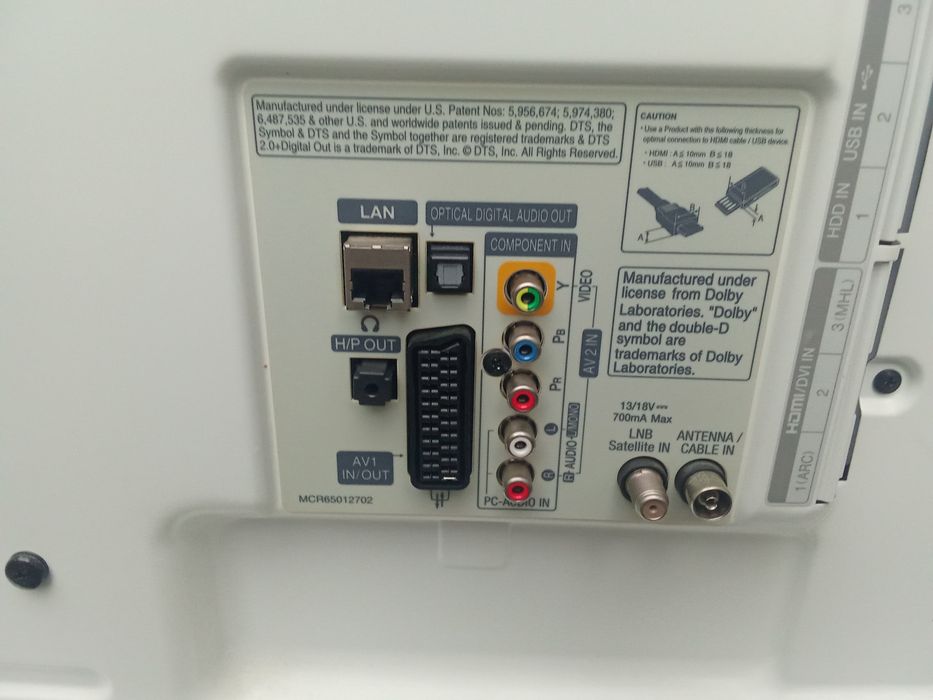 Vendo plasma LG está a funcionar 100%