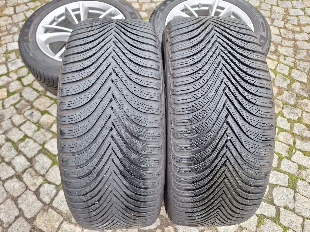 BMW 17 5x112 ET27/ G20 G22 G23 G26 G32 G42 G11 G30 /Audi VW /225x55x17