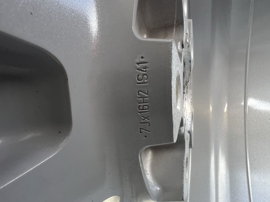 Диски 16R 5x112 7J ET41