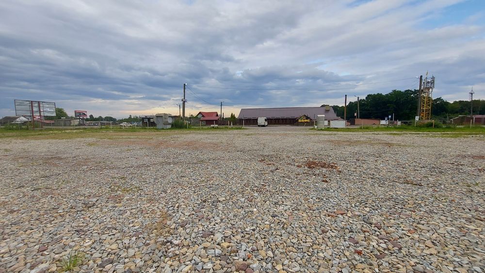 Оренда земельної ділянки коло автобазару та Калуської траси