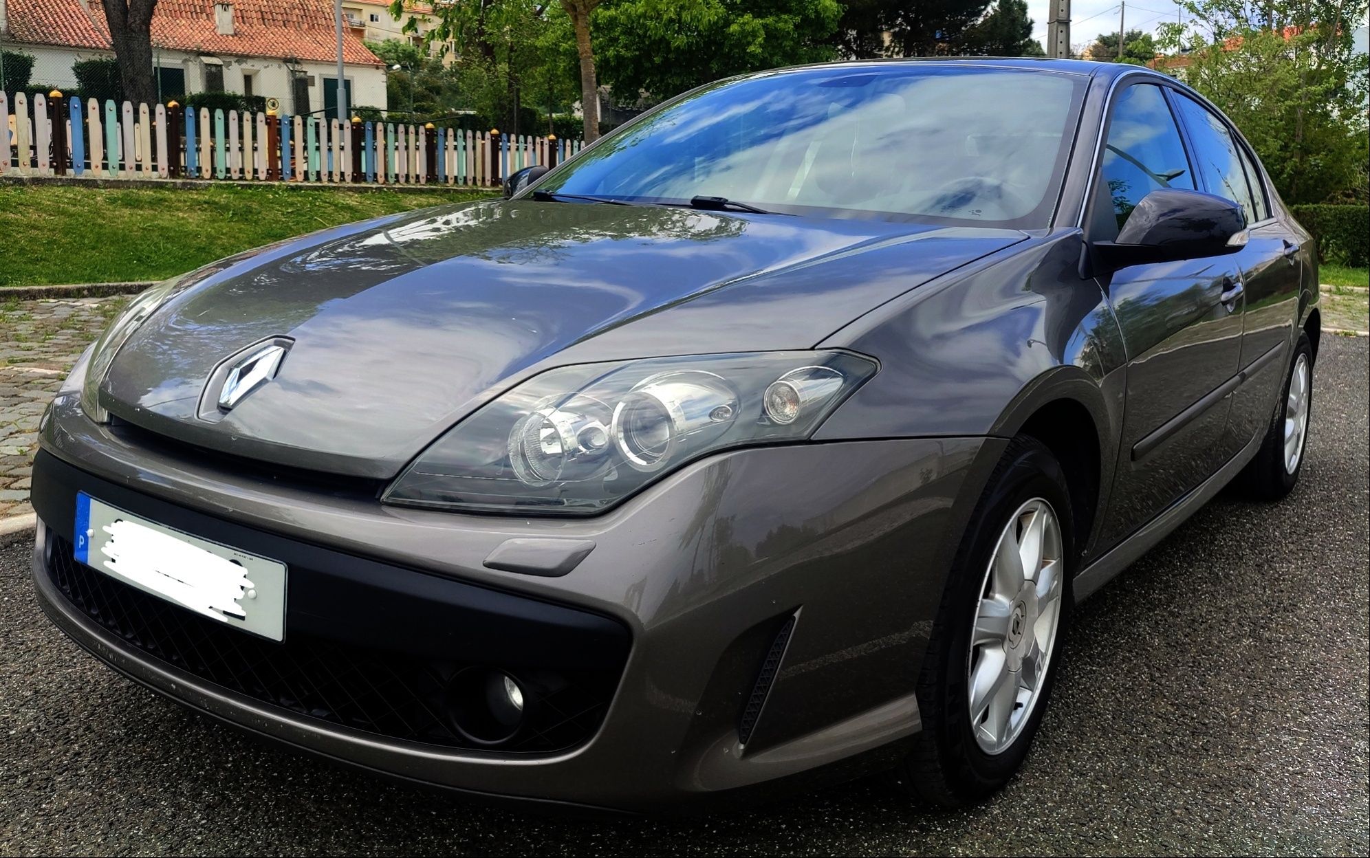 Renault Laguna Dynamique S 2.0 DCI 150cv caixa 6