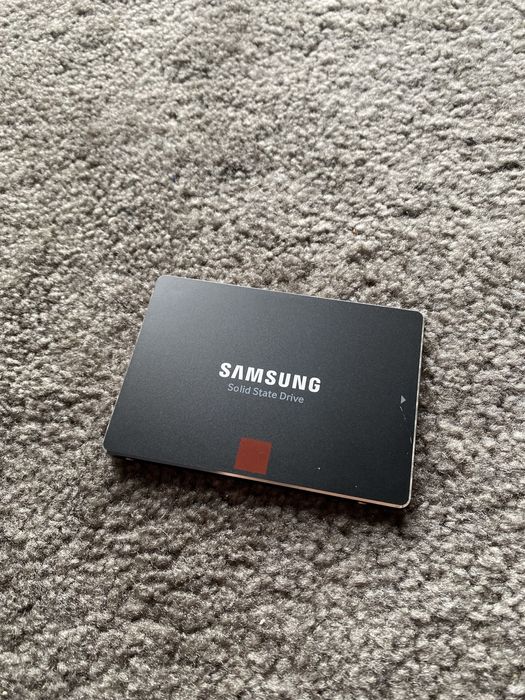 Dysk SSD Samsung 850 PRO 1TB