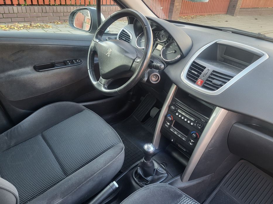 Peugeot 207 1.4 Benzyna