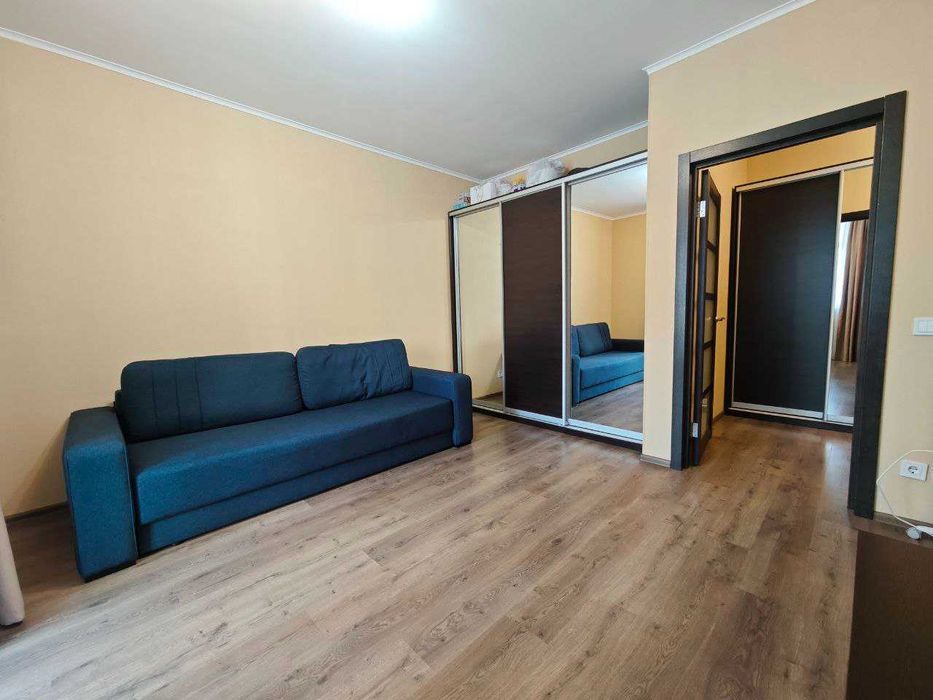 Оренда. ЖК Нивки парк. 1к квартира. 50м2. Біля метро. Святошинський