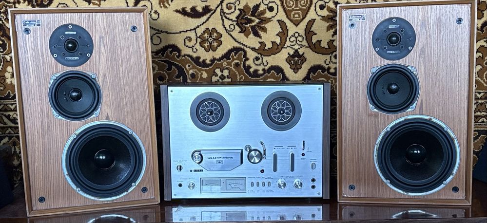 Акустика Celestion Ditton 22