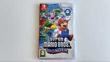 Super Mario Bros Wonder Nintendo Switch NS