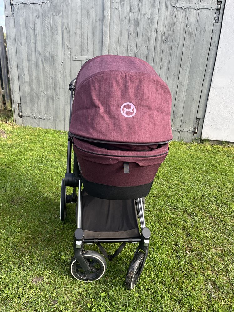 Cybex Priam gondola i spacerowka 2w1