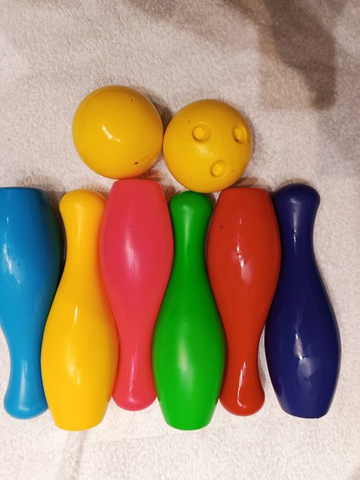 Кеглі ,дитячі кеглі