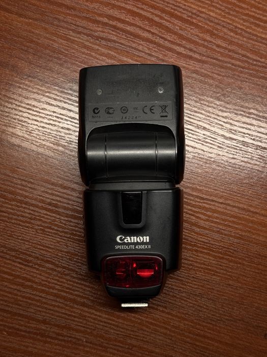 Спалах Canon Speedlite 430 II
