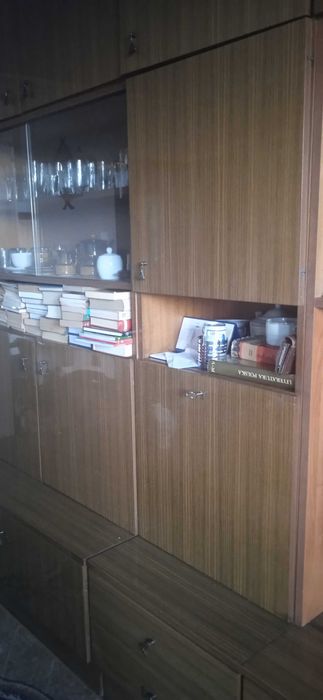 meble lata 70/80 - długość 4,5m