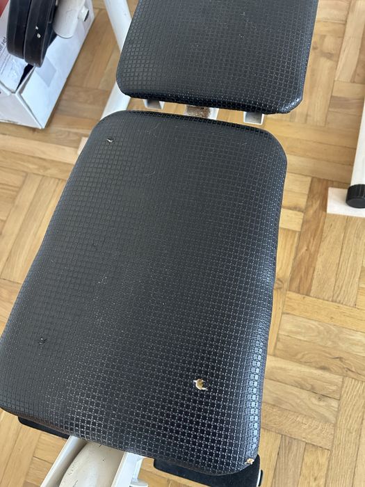 Urządzenie treningowe - sprzęt fitness