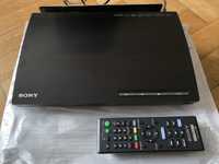 Odtwarzacz SONY BDP-S185 blu-ray, dvd, cd, FullHD, Internet