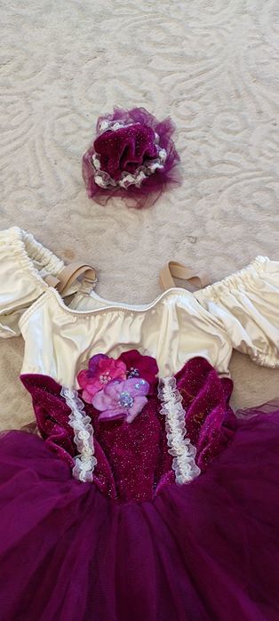 Платья на утренник