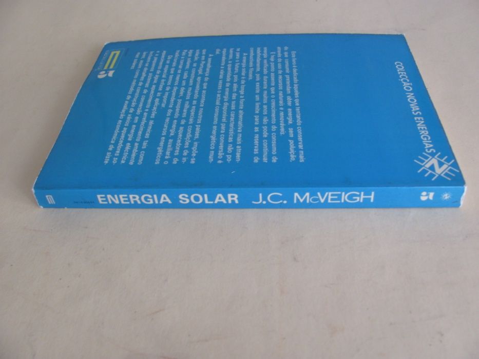 Energia Solar de J. C. McVeigh