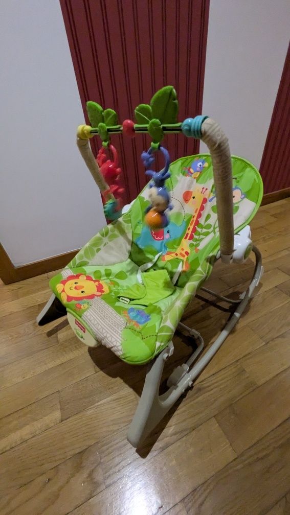 Espreguiçadeira bebé