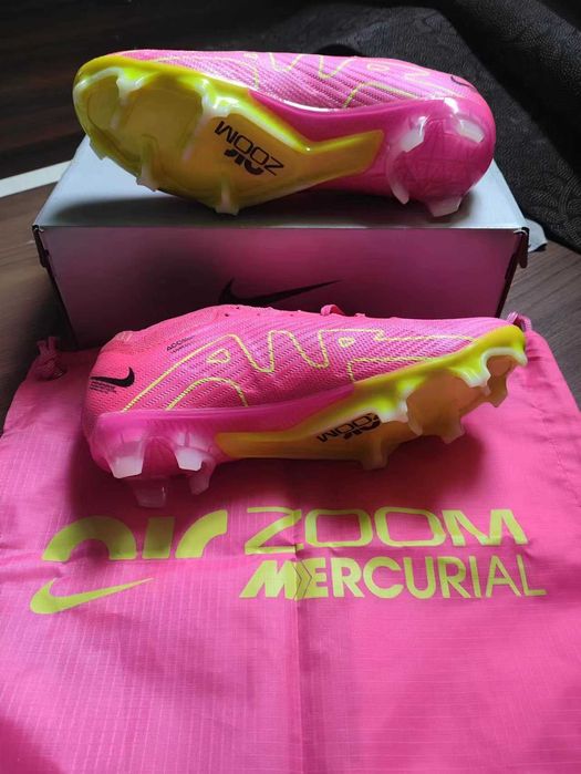 korki Nike Air Zoom Mercurial Vapor XV Elite FG Rozmiar 43 korki