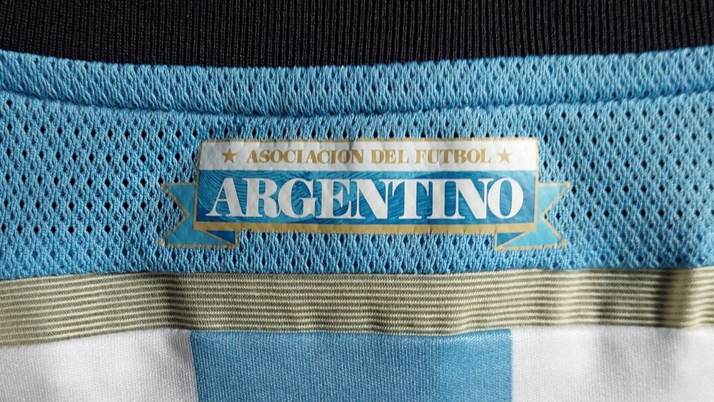 Koszulka Leo Messi Argentyna