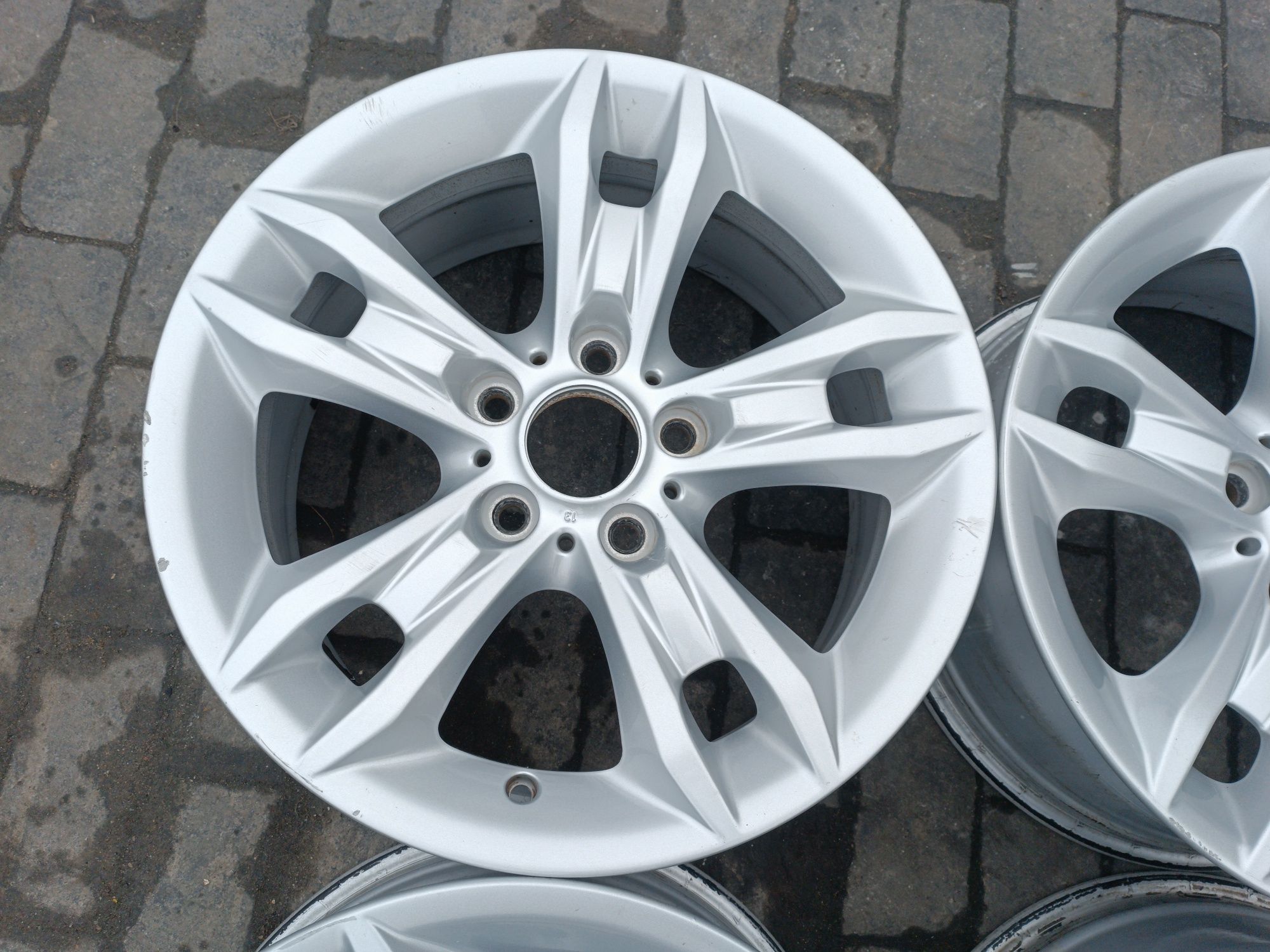 Felgi Alu BMW X1 E83 3 E90 5x120 ET34 7.5J17