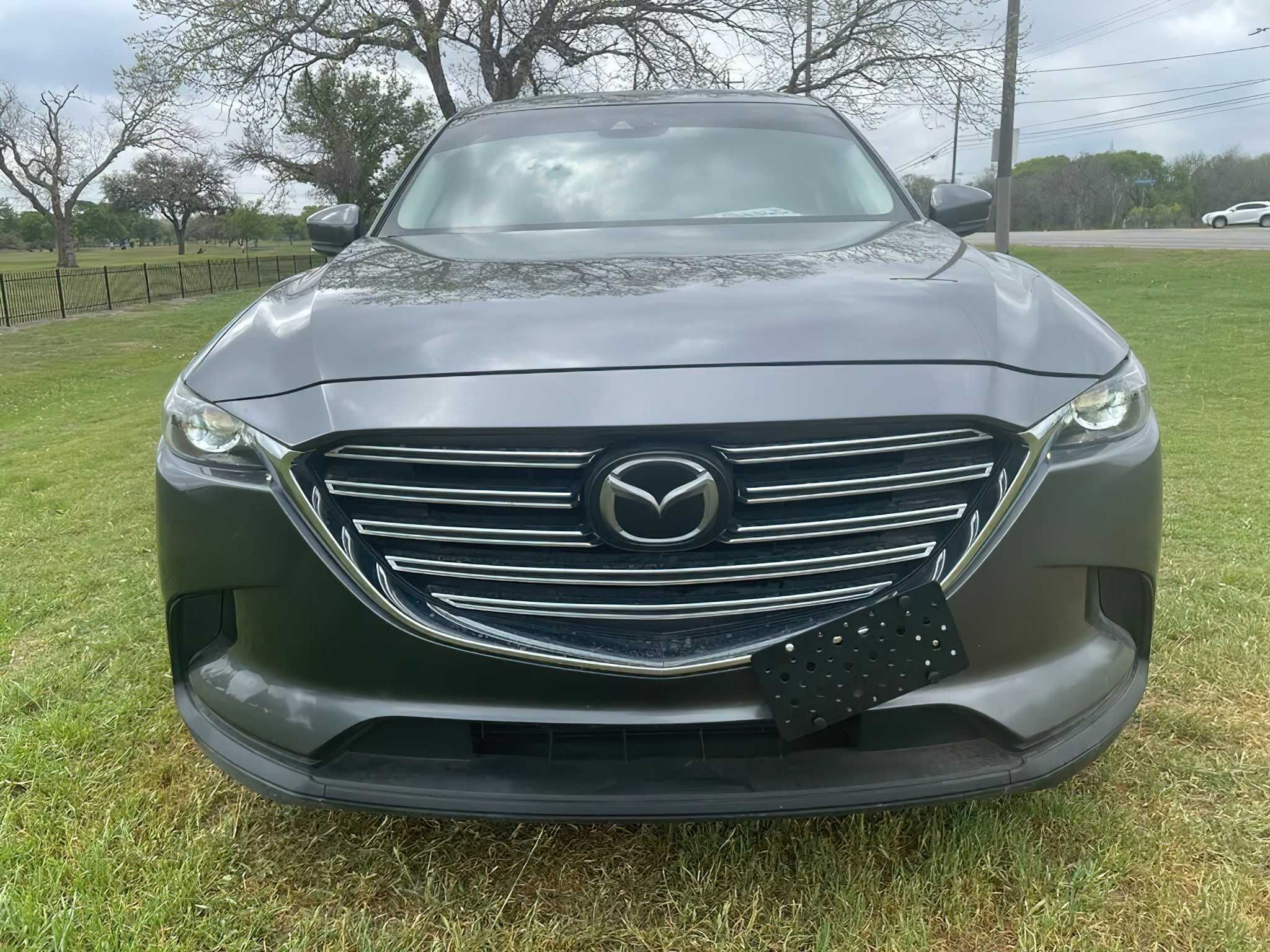 Mazda CX-9 2019 Gray