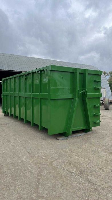 Kontener na hakowca KP 30 standard