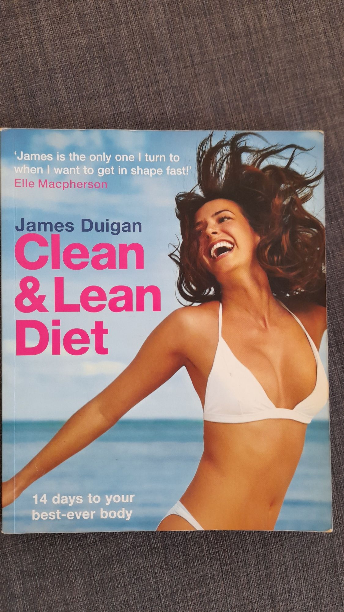 Clean & Lean Diet - James Duigan