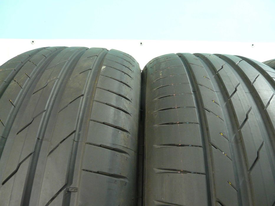 Opony letnie x4 235/50R18 Hankook Demontaż #D103