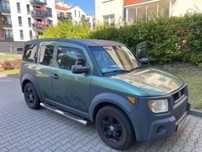 Honda Element Stan bardzo dobry
