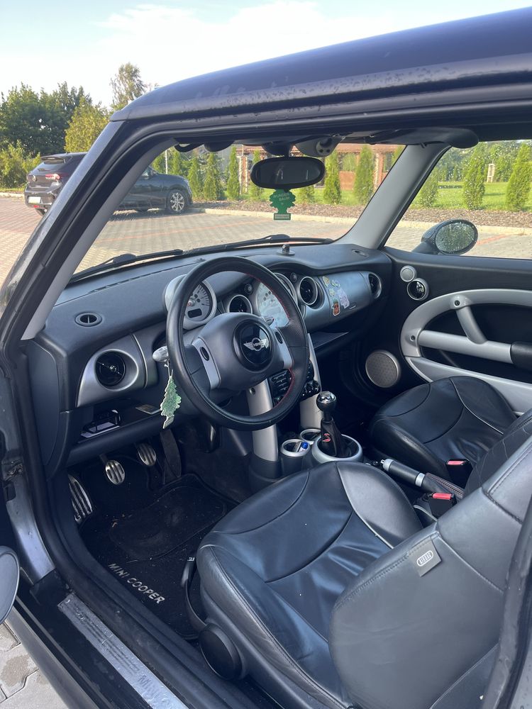 Mini Cooper S R53