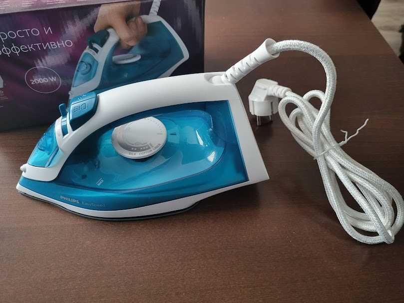 Żelazko Philips Easy Speed 2000W