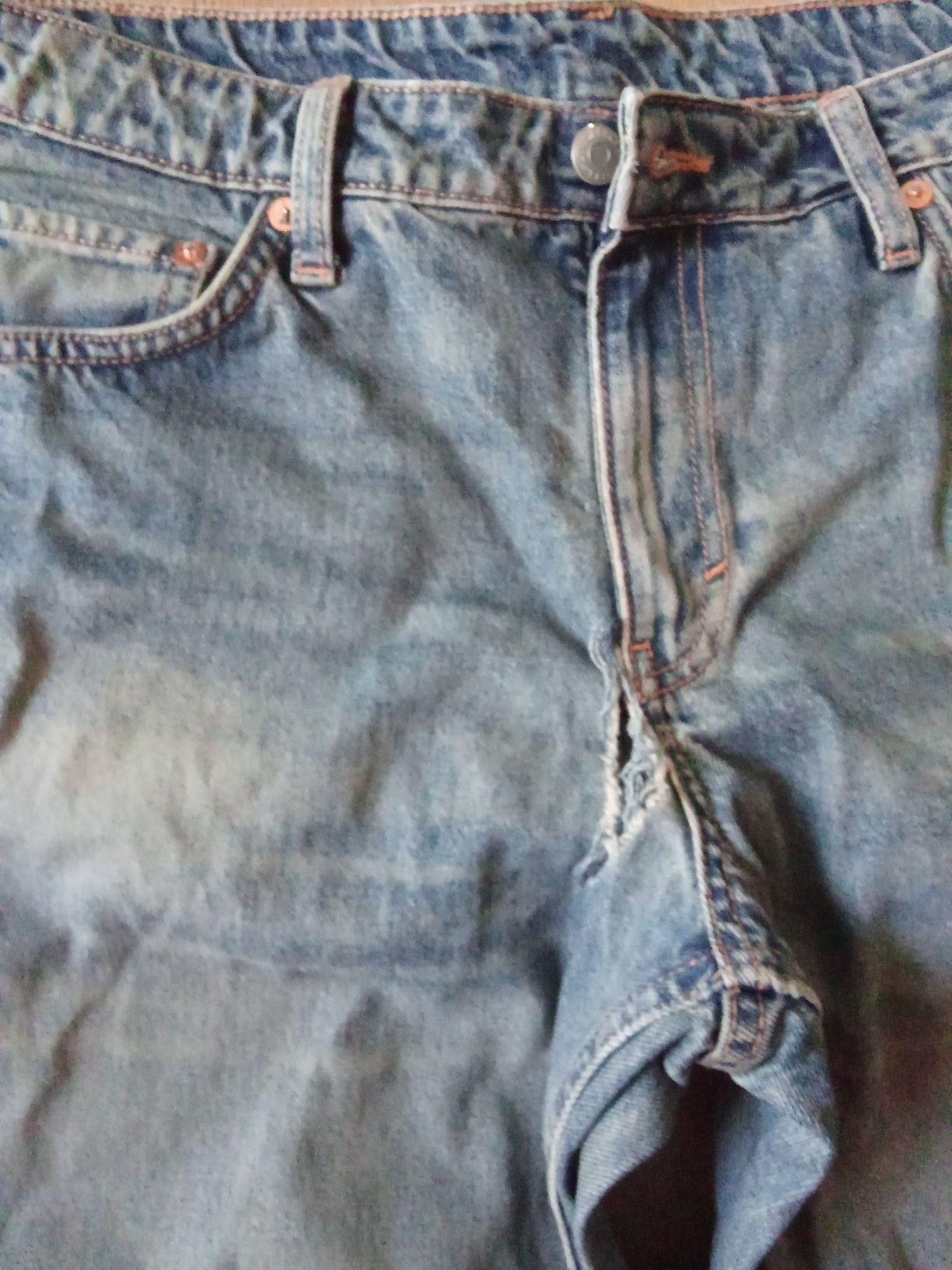 Weekday 30/32 Ample Low Loose Jeans