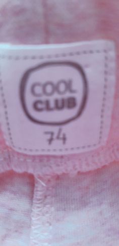 Komplet pół śpiochów COOL CLUB