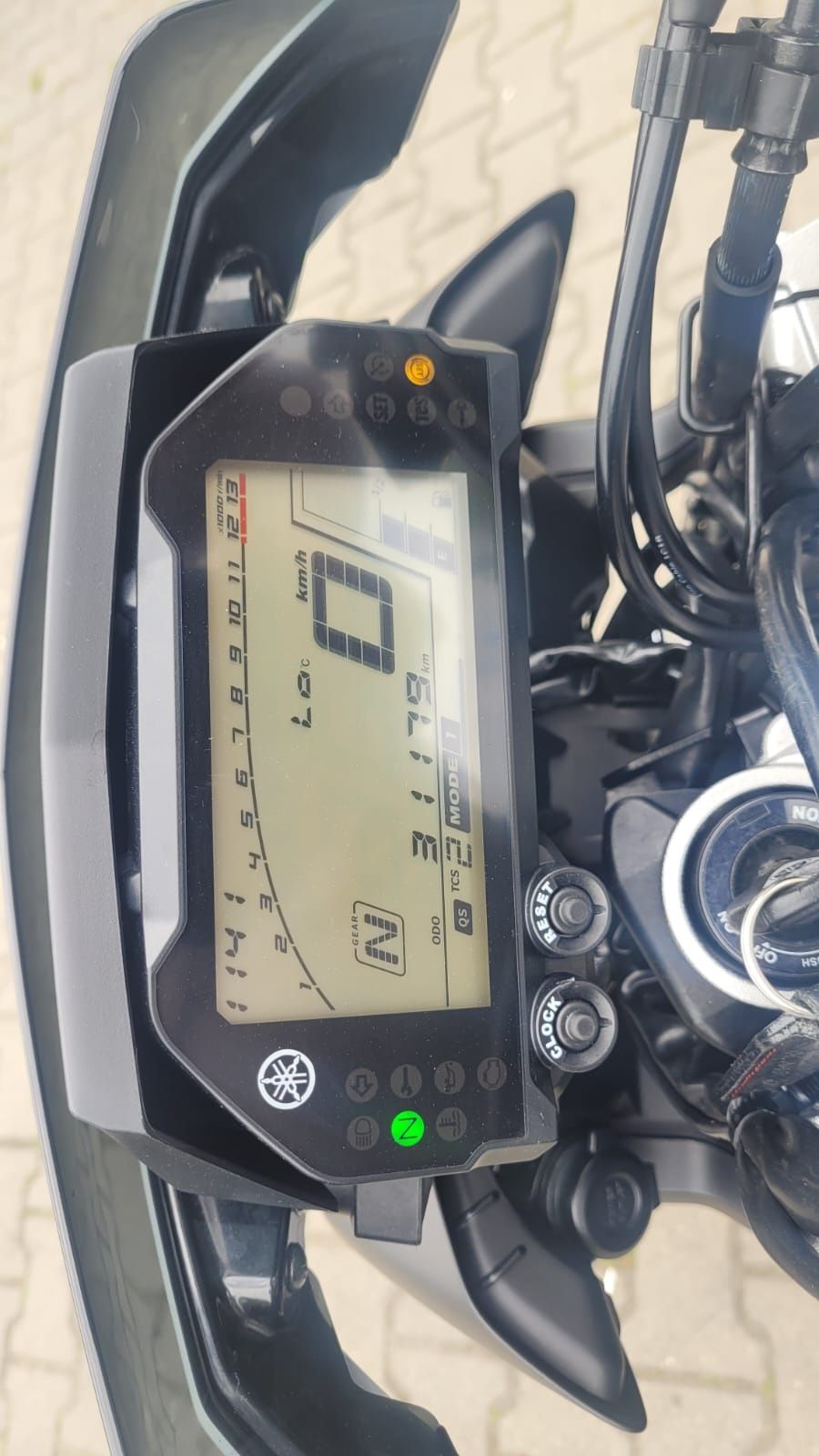 Yamaha MT10 MT-10
