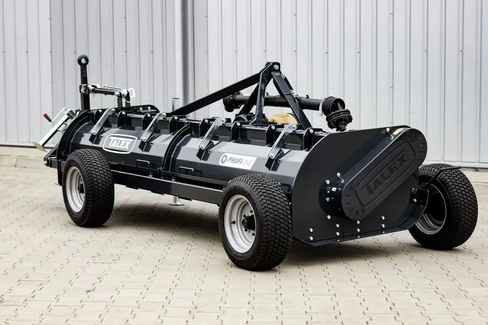 Talex Kosiarka Bijakowa/Rozdrabniacz LEO 320 Profesional  Kosiarka Bijakowa/Rozdrabniacz LEO 320 Profesional TALEX