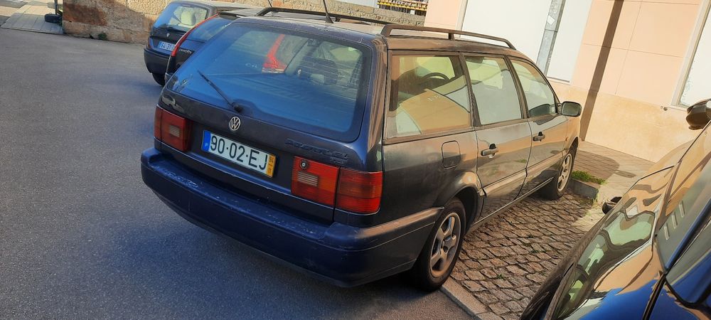 Passat tdi 94 gasóleo