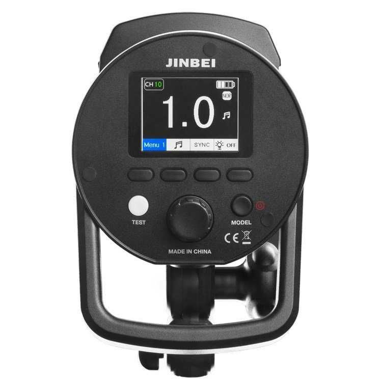 Lampa plenerowa Jinbei HD 601 Pro