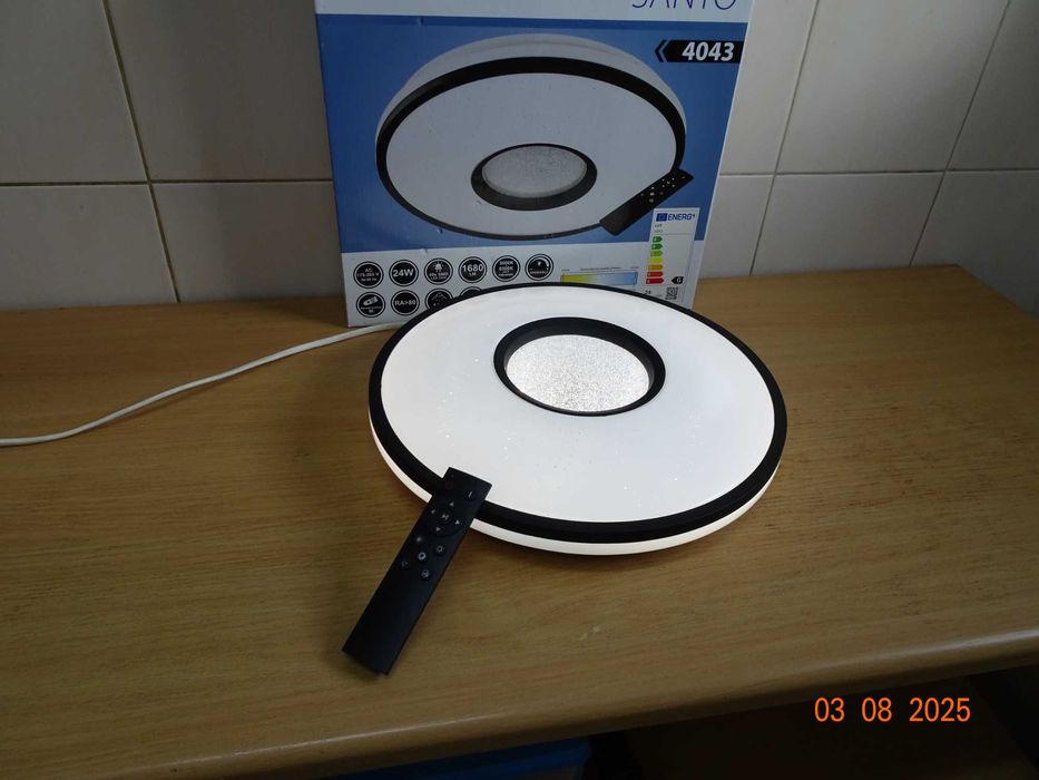 plafon master led santo