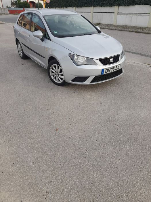 SEAT Ibiza ST 1,2 diesel