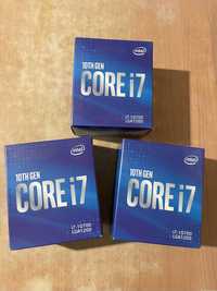 Процесор INTEL Core™ i7 10700