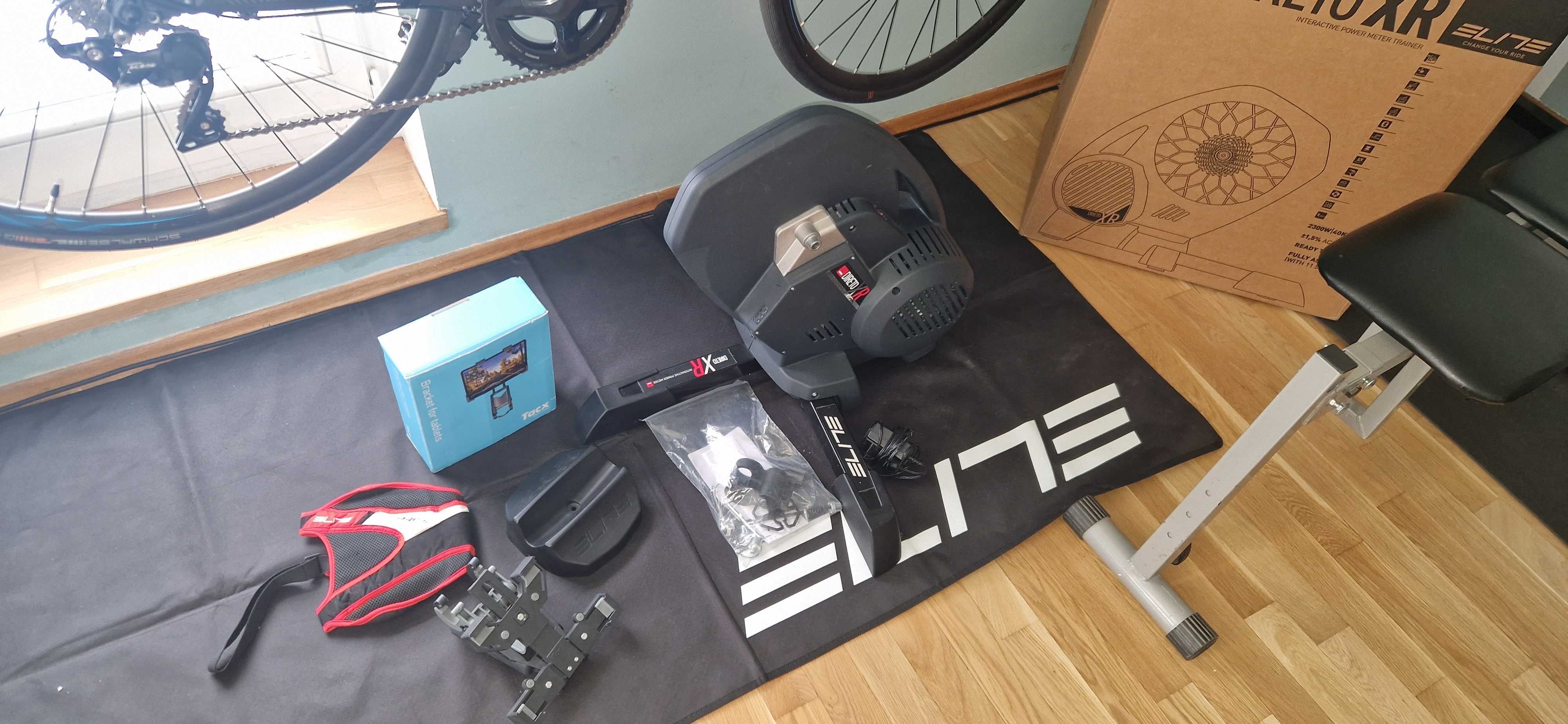 Trenażer Elite Direto XR