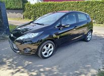 Ford Fiesta MK7 1.4benzyna