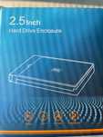 Obudowa kieszen dysku 2,5"laptop USB 3