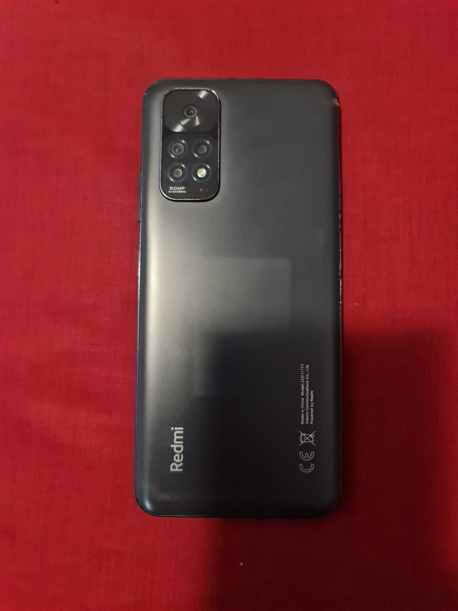 smartfon Xiaomi Redmi Note 11