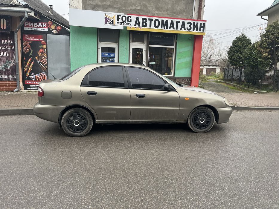 Daewoo. Обмін на скутер, автомобіль.