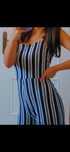 Jumpsuit Stradivarius tamanho XS