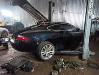 Запчасти, Разборка, Jaguar Xk coupe (X150) (01.06 - 12.14) 4.2 V8 (XKR