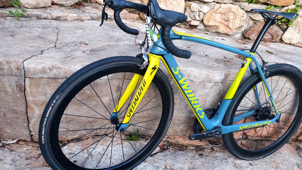 Specialized Sworks  SL5 Edição Equipa Tinkoff  t54