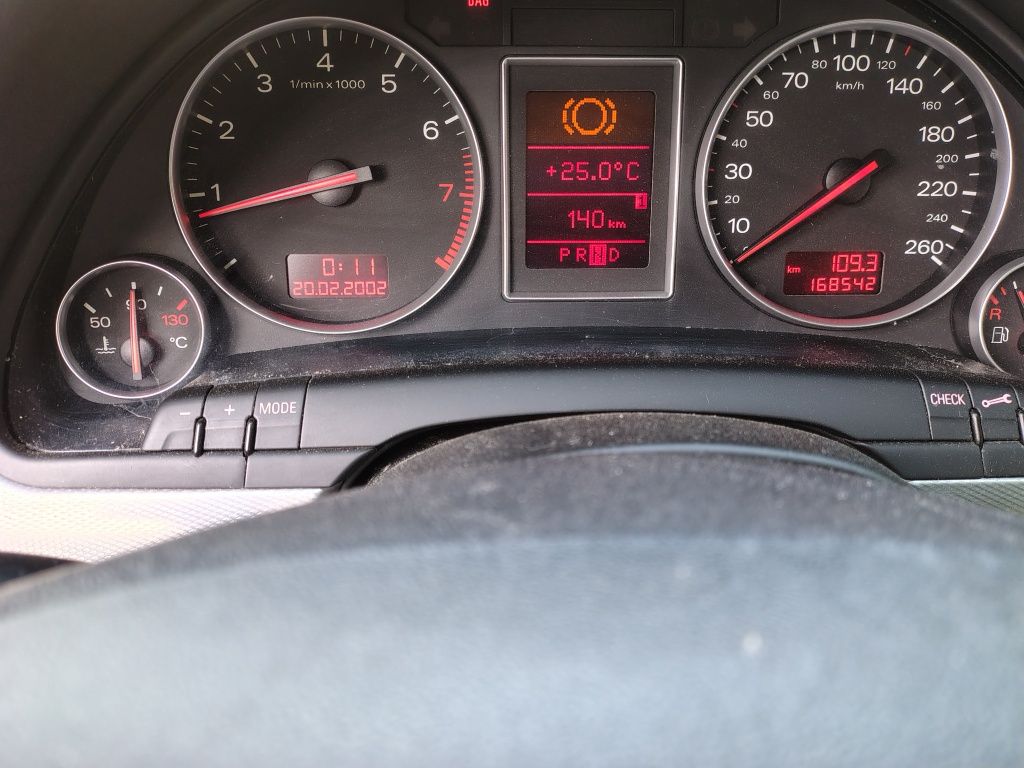 Osobowe auto kozak